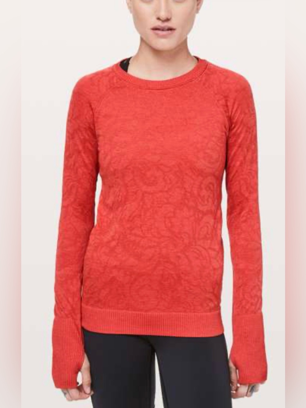 Lululemon Rest Less Pullover